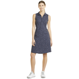 Fancy Plants Sleeveless Dress