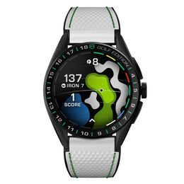 Connected Calibre E4 45MM Golf Edition Smartwatch