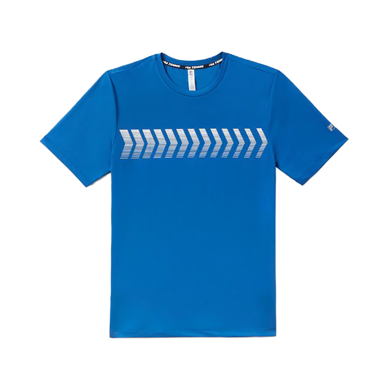 Fila men's tennis shirts sales