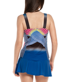 Alternate View 2 of Neon Lights Bra Tank Top