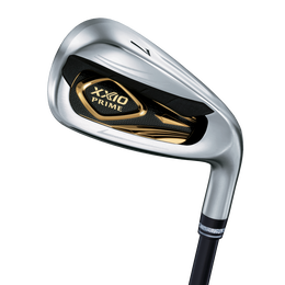 Prime 11 Irons w/ Graphite Shafts