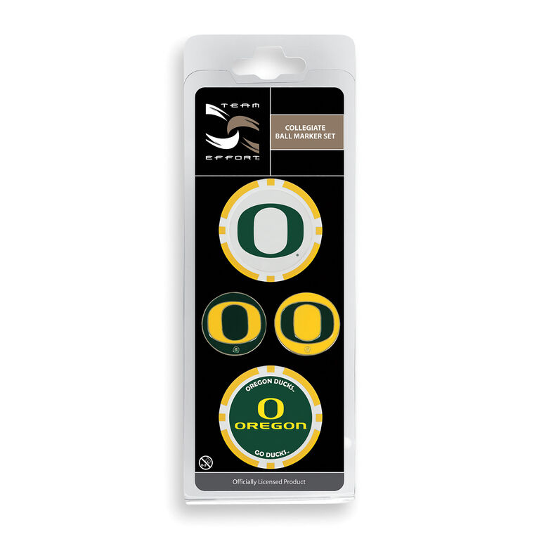 Team Effort Oregon Ball Marker
