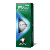 Alternate View 8 of AVX 2022 Golf Balls - Personalized