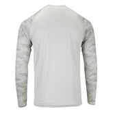 Alternate View 1 of Cayman Long Sleeve Camo UV Protection Shirt