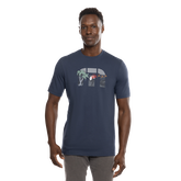 Cart Race Men&#39;s T-Shirt