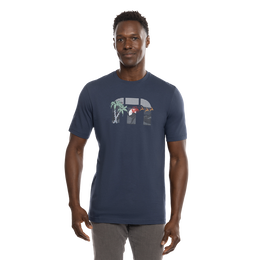 Cart Race Men&#39;s T-Shirt