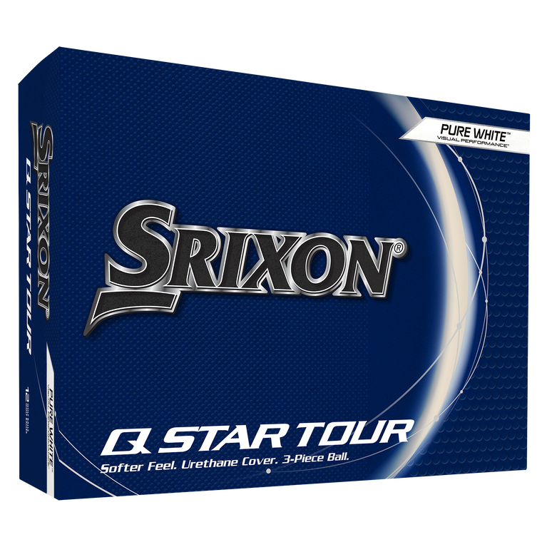 Srixon QSTAR TOUR 5 2024 Golf Balls PGA TOUR Superstore