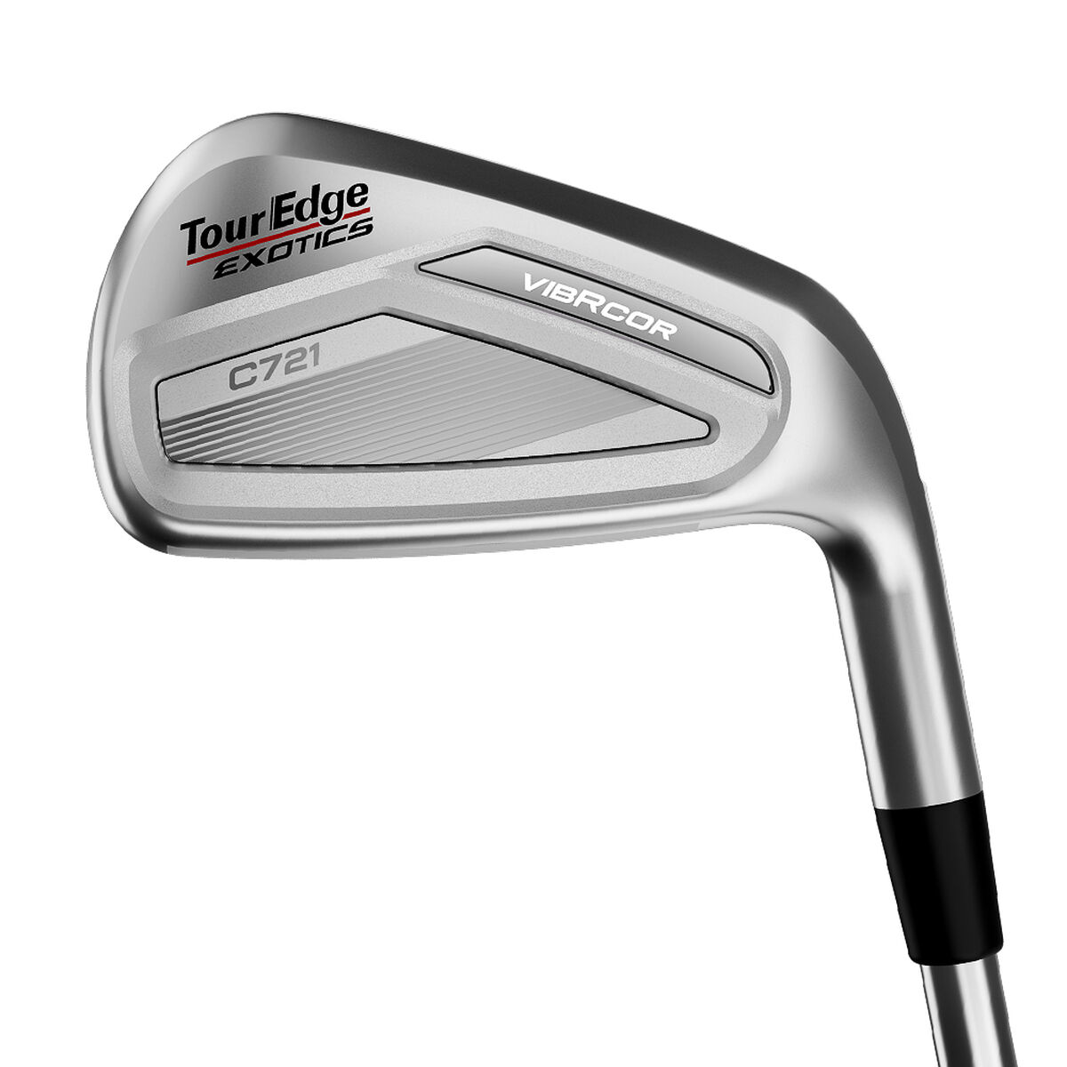 Tour Edge Exotics C721 Irons w/ Steel Shafts PGA TOUR Superstore