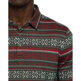 Alternate View 2 of Pure Gold Long Sleeve Polo Shirt