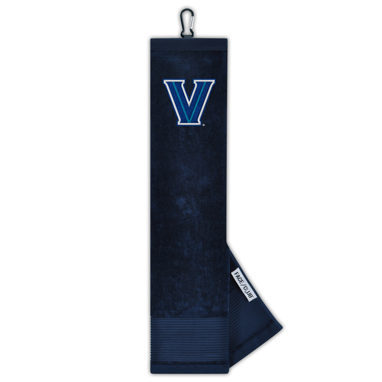 Villanova Wildcats Tri-Fold Towel