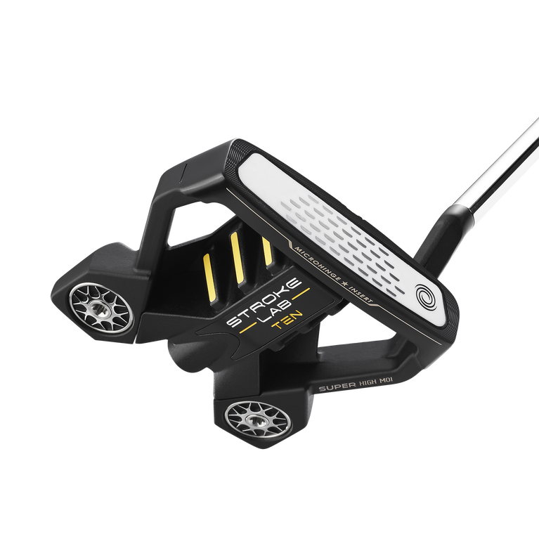 Callaway Golf - 【ほぼ新品】 ODYSSEY オデッセイ ストロークラボ　テン ODYSSEY（キャロウェイゴルフ） オデッセイ 5720044 ストローク