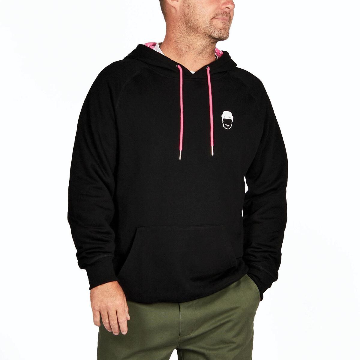 Barstool Sports Pink Whitney Printed Hoodie PGA TOUR Superstore