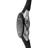 Alternate View 2 of Connected Calibre E4 45MM Steel Rubber Smartwatch
