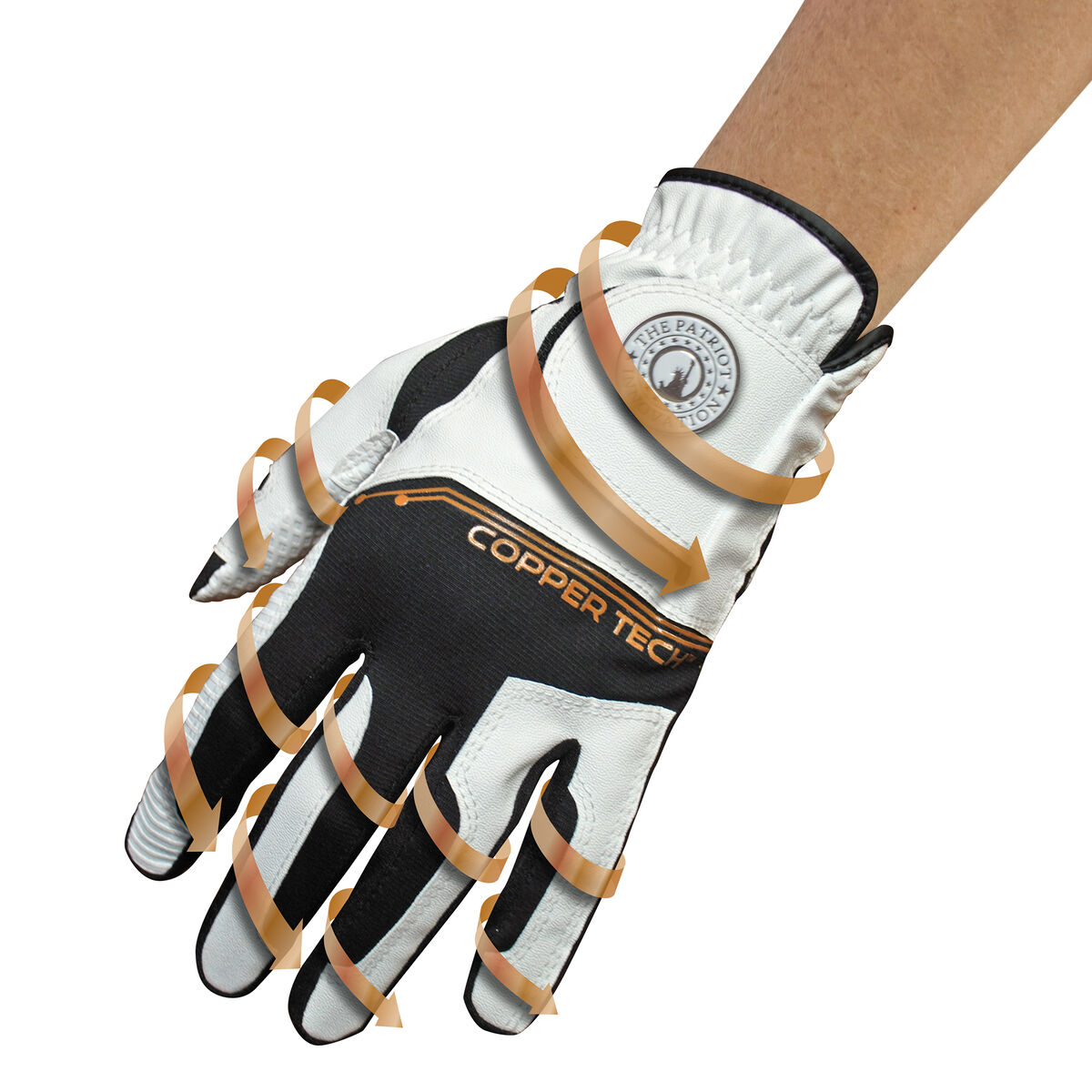 Copper Tech Women's Golf Glove PGA TOUR Superstore