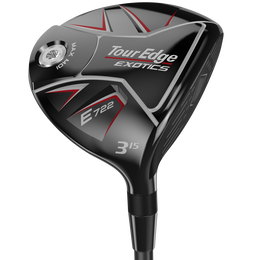 Exotics E722 Fairway Wood