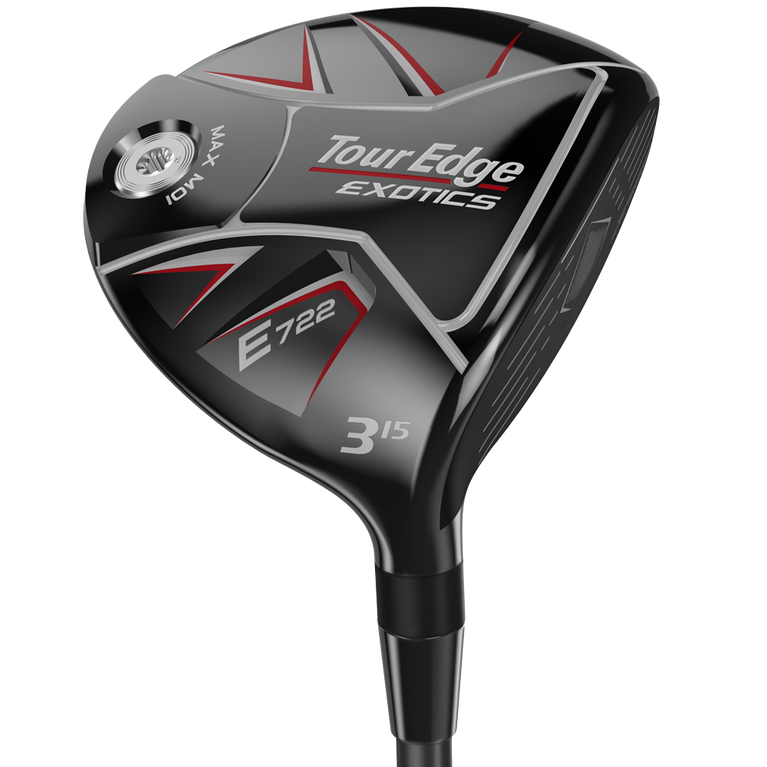 Exotics E722 Fairway Wood