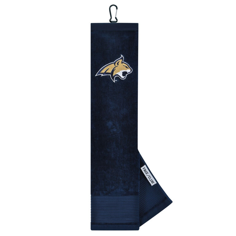 Team Effort Montana State Towel