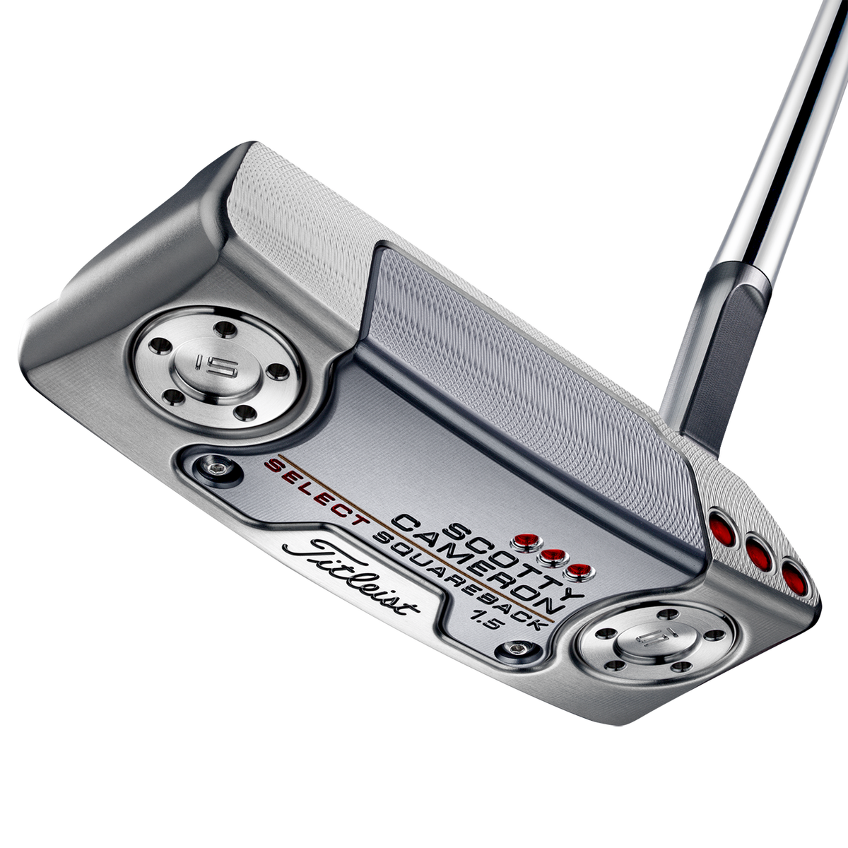 scotty cameron squareback heavy