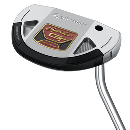 Spider GT Rollback Silver/Black SB Putter