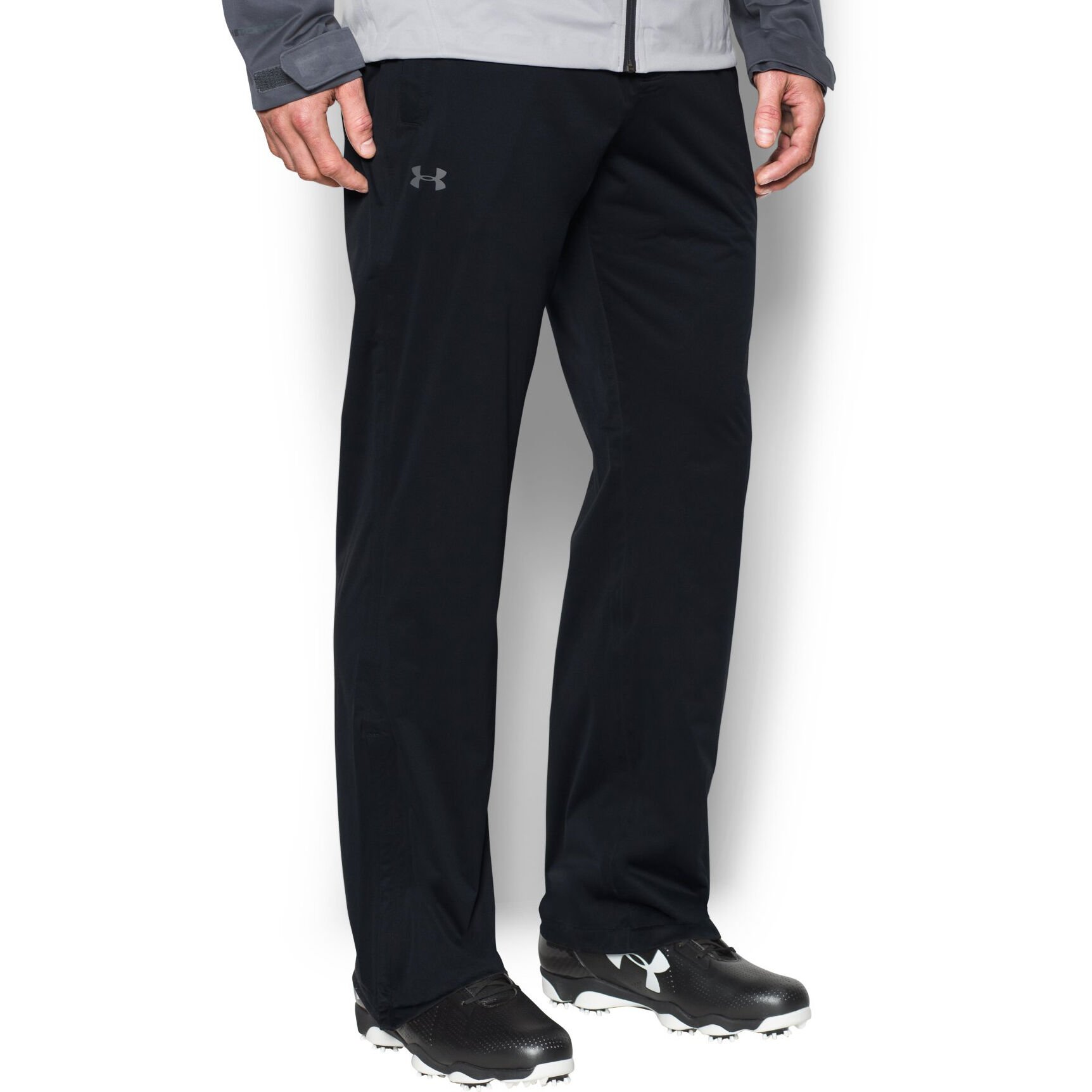 under armour storm trousers golf