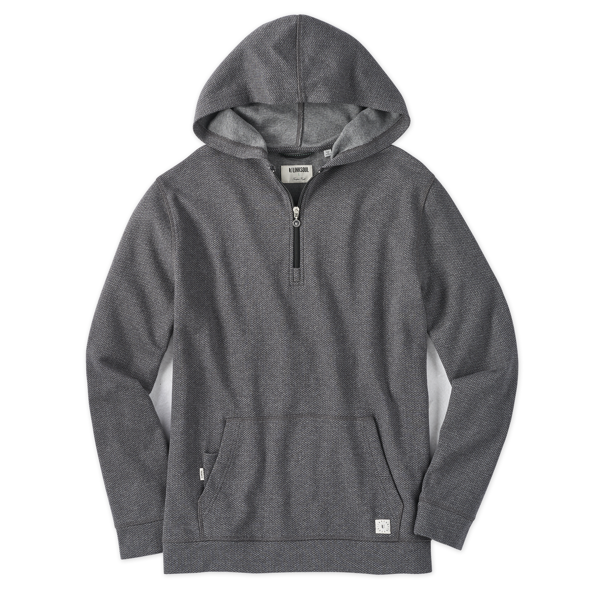 Linksoul Reid Quarter-Zip Hoodie | PGA TOUR Superstore