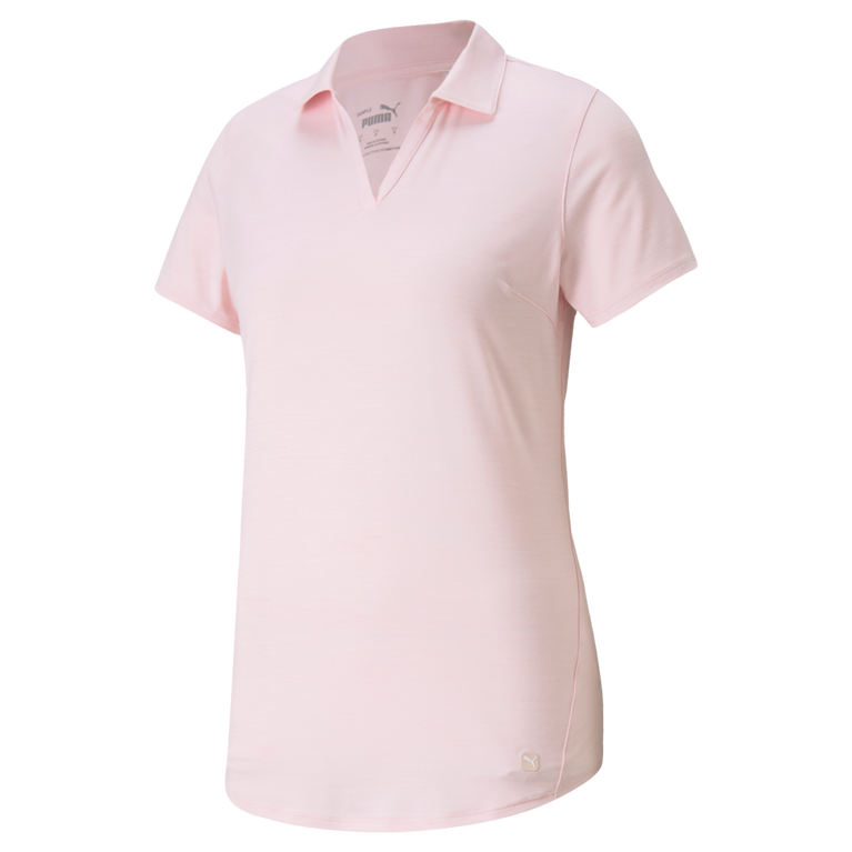 Cloudspun Free Short Sleeve Polo Shirt
