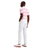 Alternate View 3 of Offset Stripe Polo