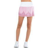 Pleated 14.5&quot; Skirt