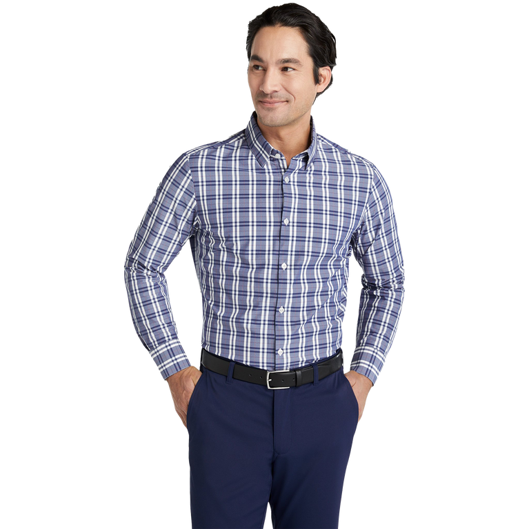 leeward dress shirt