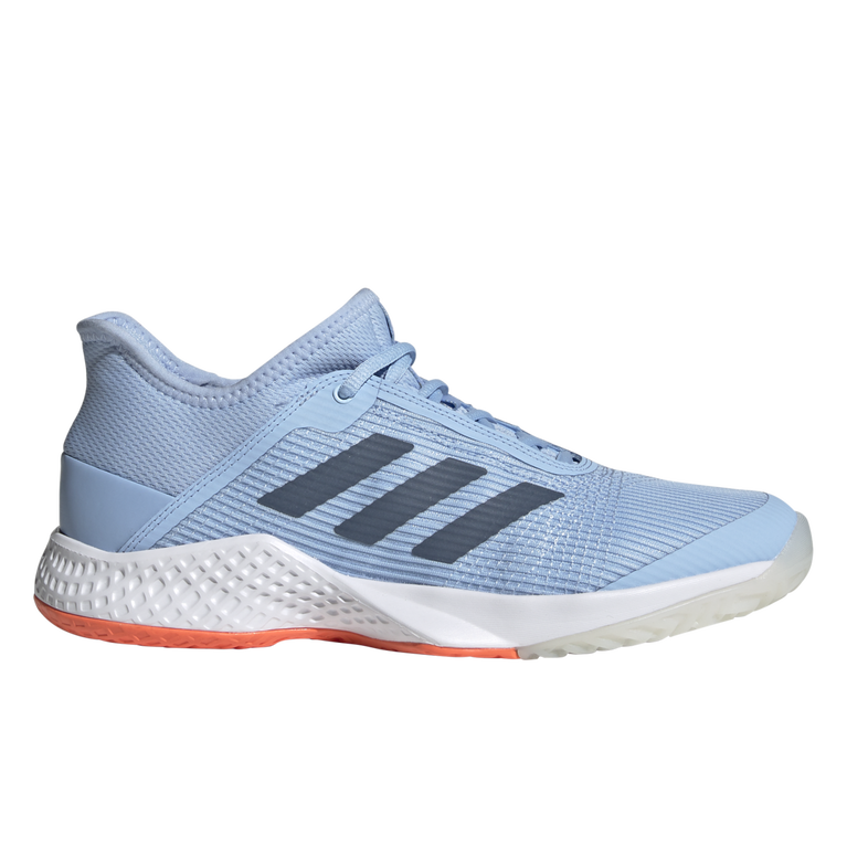 adidas Adizero Club Women's Tennis Shoe - Light Blue | PGA TOUR Superstore