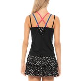 Alternate View 2 of Let It Glow Bralette Cami Tank Top