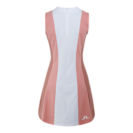 Jasmin A-Line Sleeveless Dress