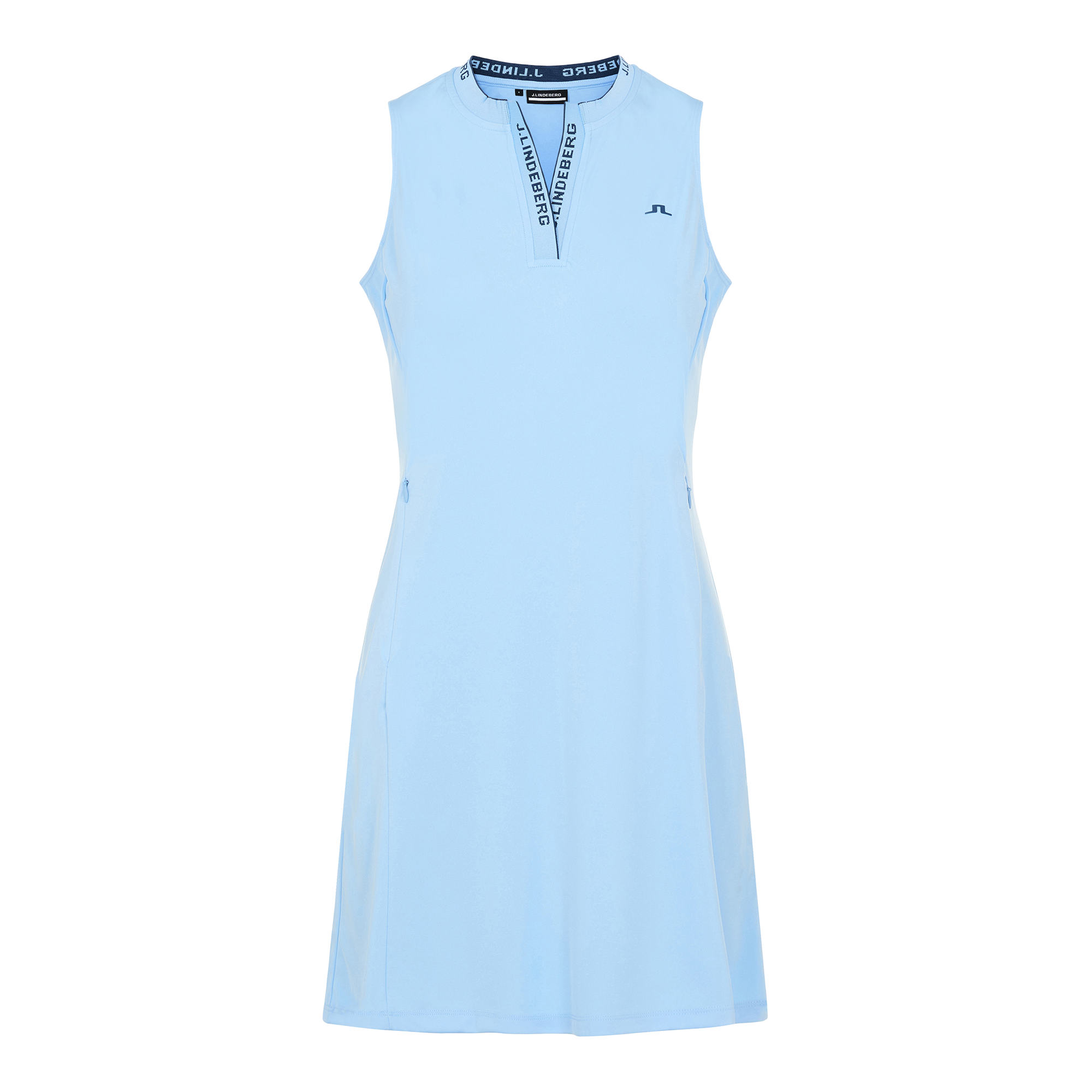 meja sleeveless dress