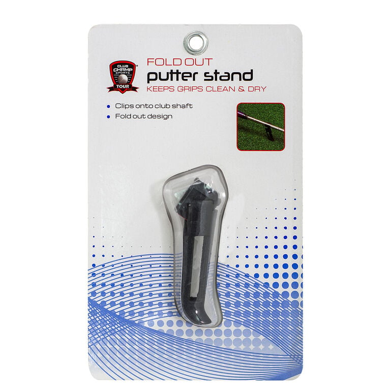 Golf Gifts &amp; Gallery Fold Out Putter Stand in package