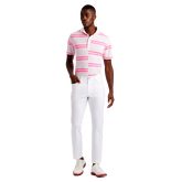 Alternate View 2 of Offset Stripe Polo