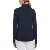 Alternate View 1 of Sun Protection Long Sleeve Golf Shirt