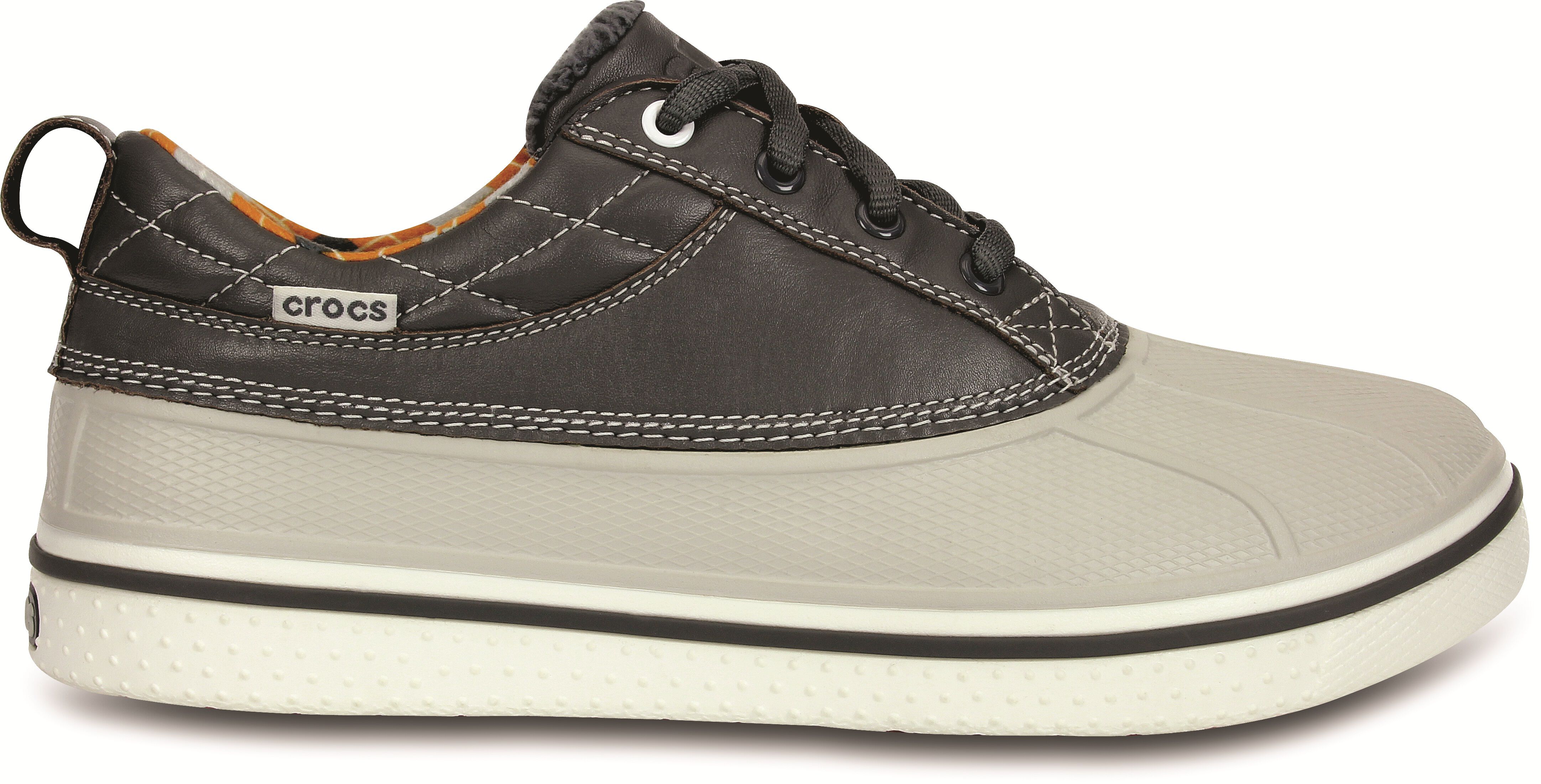 crocs allcast duck golf shoe