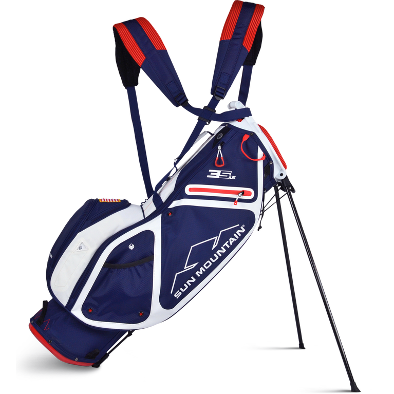 Sun Mountain 3 5 Ls Stand Bag Pga Tour Superstore