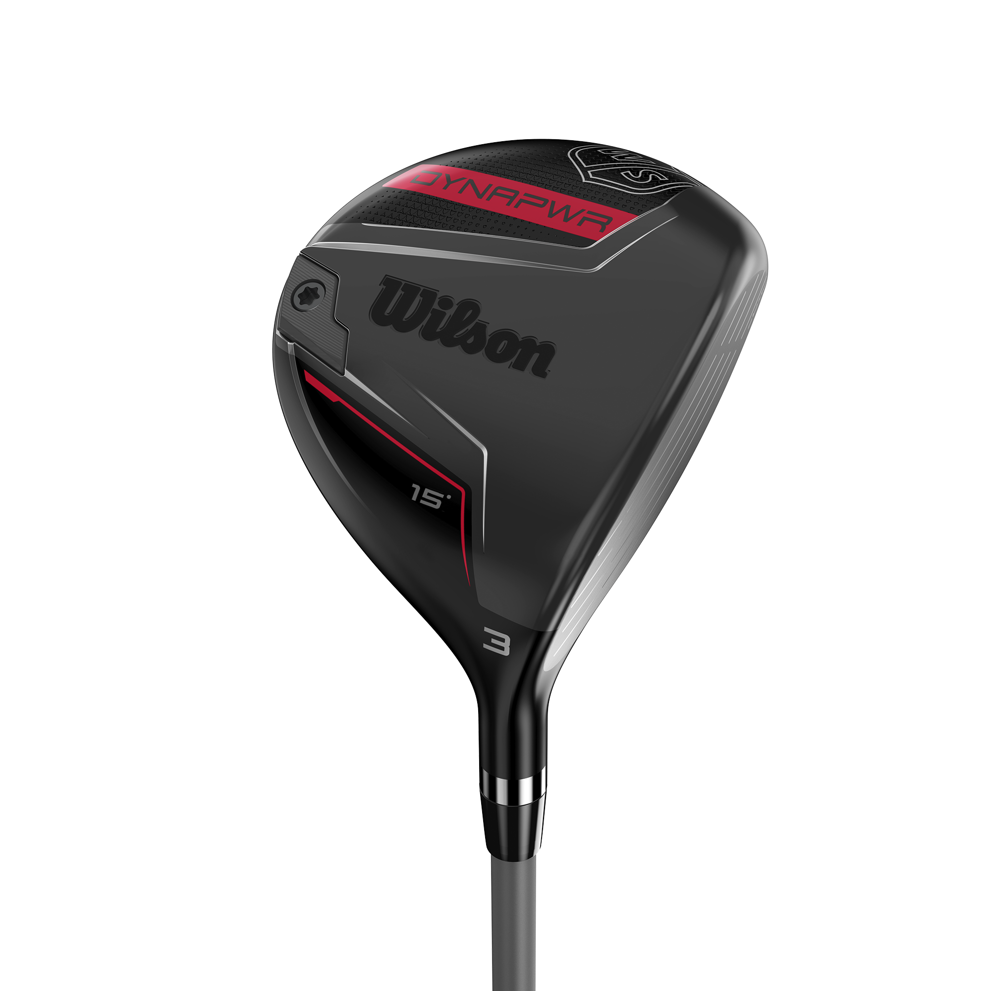 Accuracy Distance Fairway Wood – #3+ (3,4,5,7,9) – Men's/Women's Right-Handed, Titanium Head, Graphite/Steel Shaft