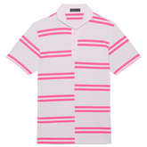Alternate View 4 of Offset Stripe Polo