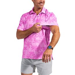 The Candy Colored Sunset &#40;Performance Polo&#41;