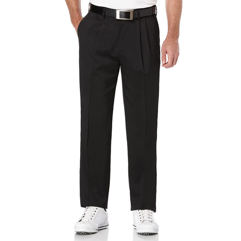 PGA TOUR Ultimate Double Pleated Pant PGA TOUR Superstore