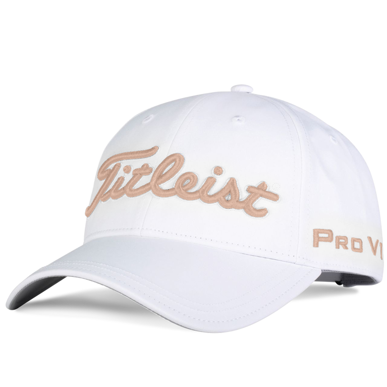 Titleist Women's Tour Performance Ball Marker Hat PGA TOUR Superstore