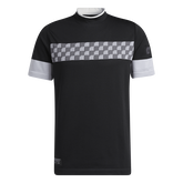 Alternate View 9 of Adicross Checkered Short Sleeve Polo Shirt