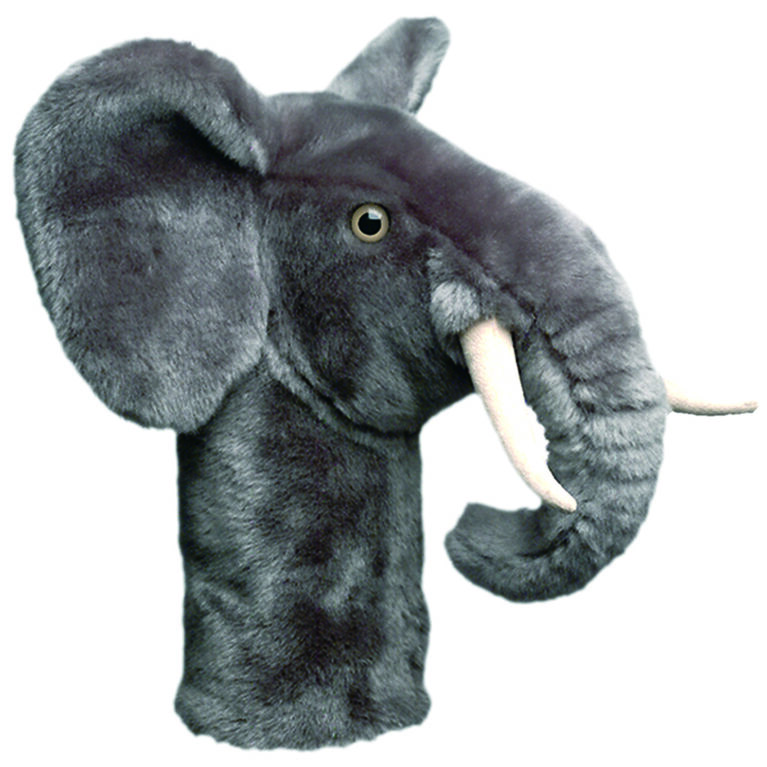 Daphnes  Elephant Headcover