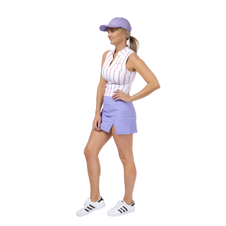 Barstool Sports Vertical Dot Sleeveless Polo Shirt PGA TOUR Superstore