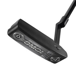 M CRAFT OMOI Type II Black Ion Putter