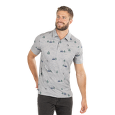 Outfresh Short Sleeve Polo Shirt
