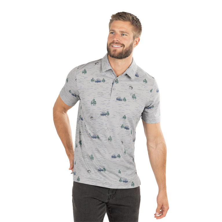 Outfresh Short Sleeve Polo Shirt