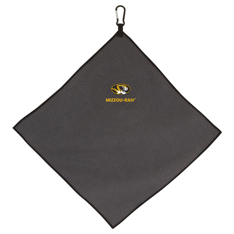 Team Effort Missouri 15x15 Towel